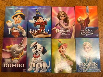 8 dvd Disney