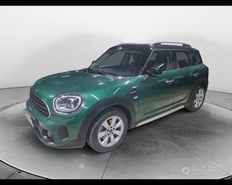 MINI Mini Countryman 2.0 Cooper D Business auto