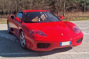 Ferrari 360 Modena F1