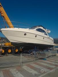 AZIMUT AZ 39 FLY EVOLUTION (COME NUOVA!)