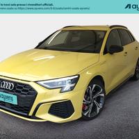 Audi A3 SPB 45 TFSI e S tronic line edition