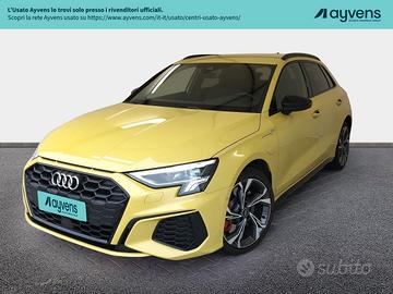 Audi A3 SPB 45 TFSI e S tronic line edition
