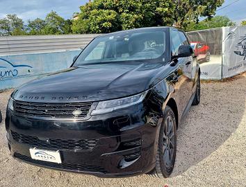 Land Rover Range Sport Dark Edition