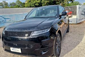 Land Rover Range Sport Dark Edition