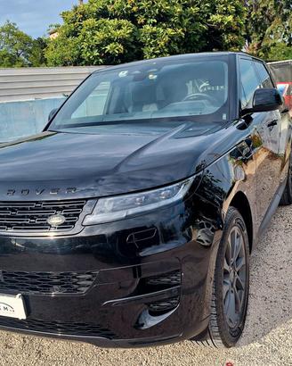 Land Rover Range Sport Dark Edition