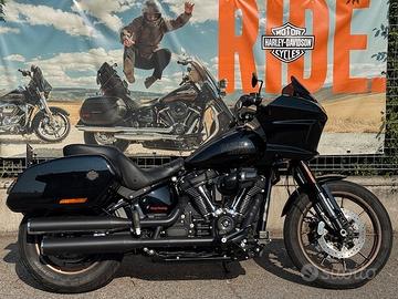 H-D Softail Low Rider ST