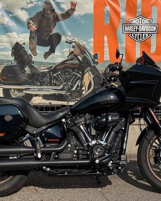 H-D Softail Low Rider ST