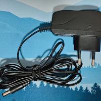 Alimentatore trasformatore 7,5V DC 300mA  Pgpn