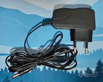 Alimentatore trasformatore 7,5V DC 300mA  Pgpn