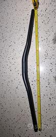 Manubrio Roval in carbonio 780 mm.