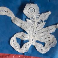 Nodo d'amore a tombolo