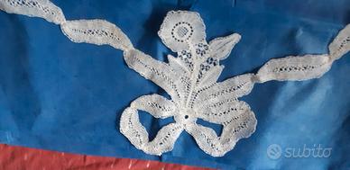 Nodo d'amore a tombolo