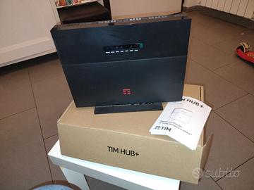 Modem Tim Hub+