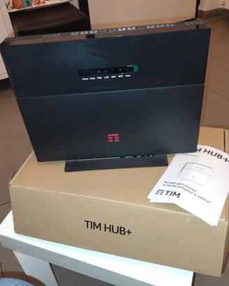 Modem Tim Hub+