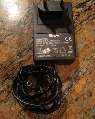 Cavo alimentatore adattatore