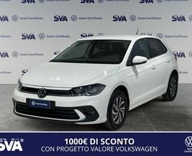 Volkswagen Polo 6ª serie 1.0 80CV Edition Plus - I
