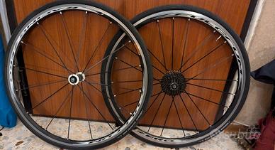 fulcrum racing zero mozzo in carbonio usb