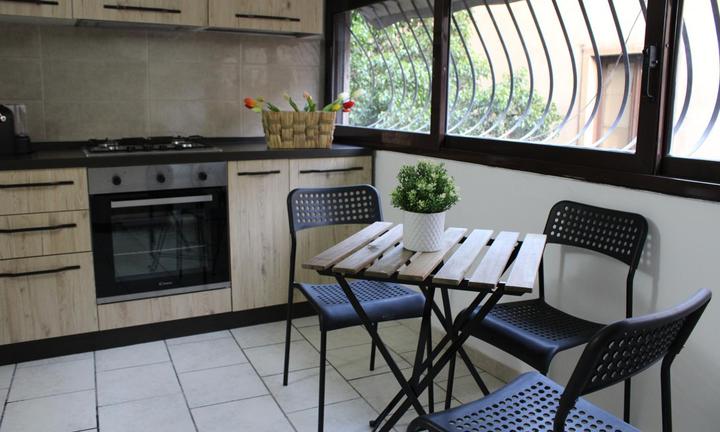 Appartamento pieno centro 2 piano ammezzato