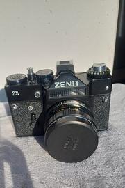 fotocamera Zenit 11
