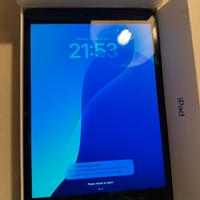 Ipad 8 gen, 128gb, WiFi+Cellular, con scatola