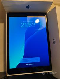 Ipad 8 gen, 128gb, WiFi+Cellular, con scatola