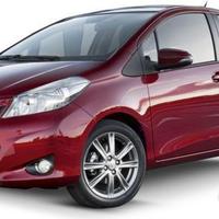Ricambi auto NUOVI Toyota Yaris dal 2011 in poi