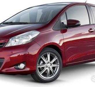 Ricambi auto NUOVI Toyota Yaris dal 2011 in poi