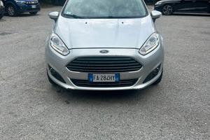 Ford Fiesta 1.0 80CV 5 porte Black & White Edition