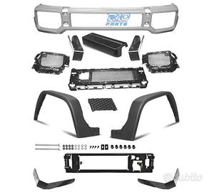 KIT CARROZZERIA MERCEDES CLASSE G W463 90- PDC