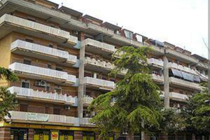 Appartamento in parco su due livelli