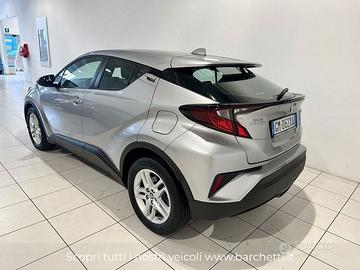 Toyota C-HR 1.8H (122CV) E-CVT Active