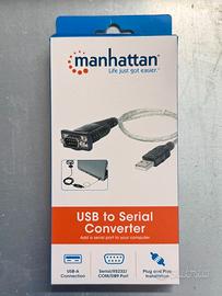 COPPIA di convertitore Seriale USB