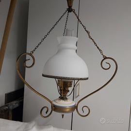 Antichi lampadari  
