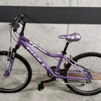 bicicletta da ragazzina