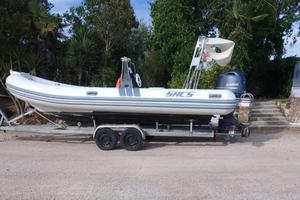 Sacs 640 con Yamaha 115 2020