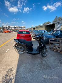 RICAMBI MOTO PEOLPLE S