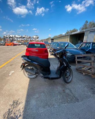 RICAMBI MOTO PEOLPLE S