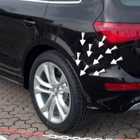 Audi Q5 fender laterali posteriori NUOVI originali