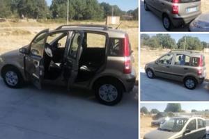 Panda 1.3 multijet 75cv