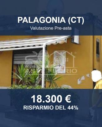 Immobile in asta di 78 m² con box auto a Palagonia