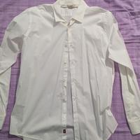 Camicia bianca Rifle tg XL