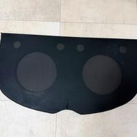 Pannello casse cappelliera alfa romeo giulietta