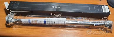 FXCIST Asta telescopica in acciaio inox