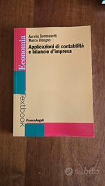 Contabilità e Bilanci d' impresa + Applicazioni
