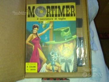 Mortimer vol.1 ediperiodici