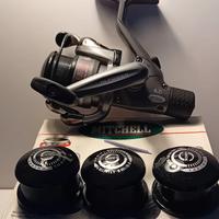 Pesca, Mulinello Mitchell EX-S 4000 HI-SPEED