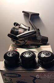 Pesca, Mulinello Mitchell EX-S 4000 HI-SPEED