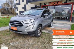 FORD EcoSport 1.0 EcoBoost 125 CV Start&Stop Ti...