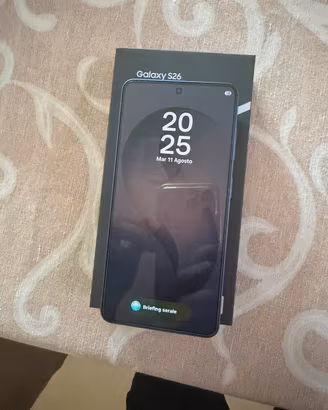 Samsung s26 
