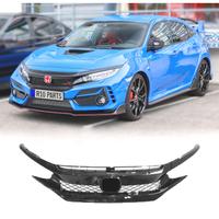 GRIGLIA HONDA CIVIC TYPE R 16-20 NERA
